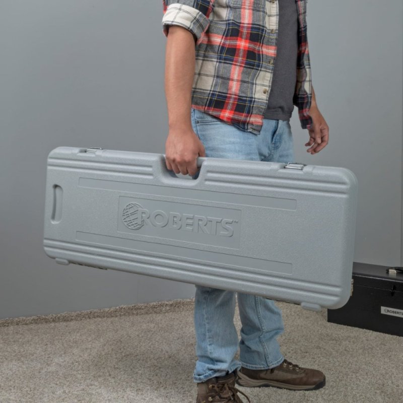 (image for) ROBERTS 10-230-3K Tube Case with Three 3 ft. Extension Tubes