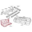 (image for) ROBERTS 10-230-3K Tube Case with Three 3 ft. Extension Tubes