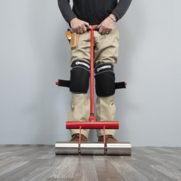 (image for) ROBERTS 10-952 Heavy Duty Vinyl Roller - 100 LBS