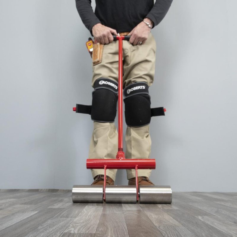 (image for) ROBERTS 10-952 Heavy Duty Vinyl Roller - 100 LBS