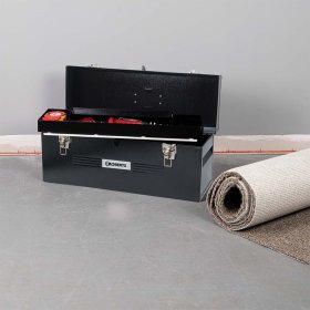 ROBERTS 10-163 24" Steel Tool Box