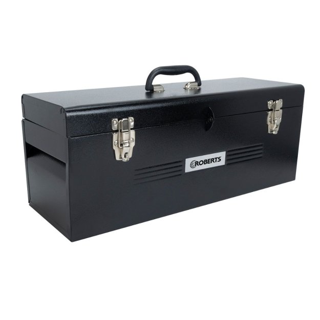 (image for) ROBERTS 10-163 24\" Steel Tool Box