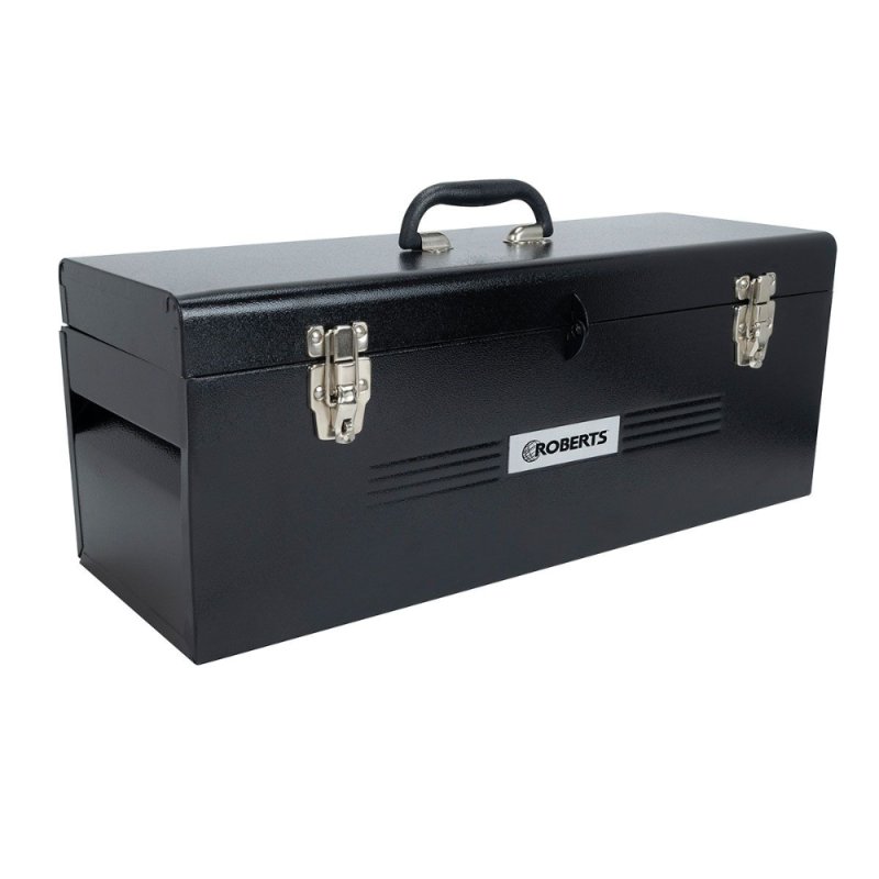 ROBERTS 10-163 24\" Steel Tool Box