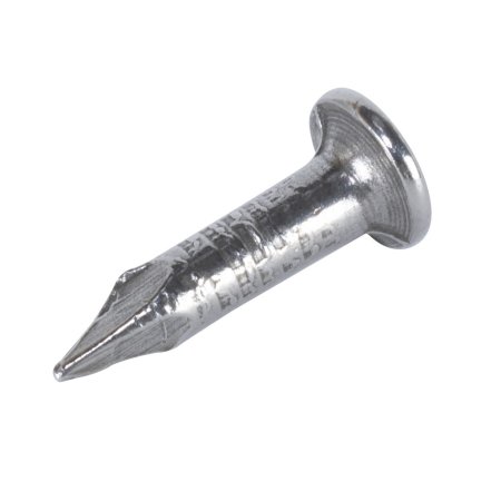 (image for) ROBERTS #10 x 5/8 in. Steel Concrete Nails (1 lb. pack)