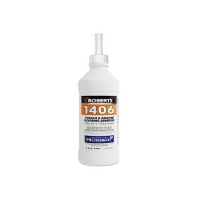 ROBERTS 1406-P Tongue & Groove Flooring Adhesive - 1 PT