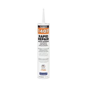ROBERTS 1407-30C Rapid Repair Wood Flooring Adhesive