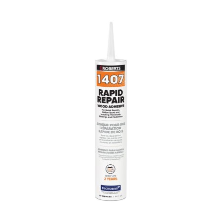 (image for) ROBERTS 1407-30C Rapid Repair Wood Flooring Adhesive