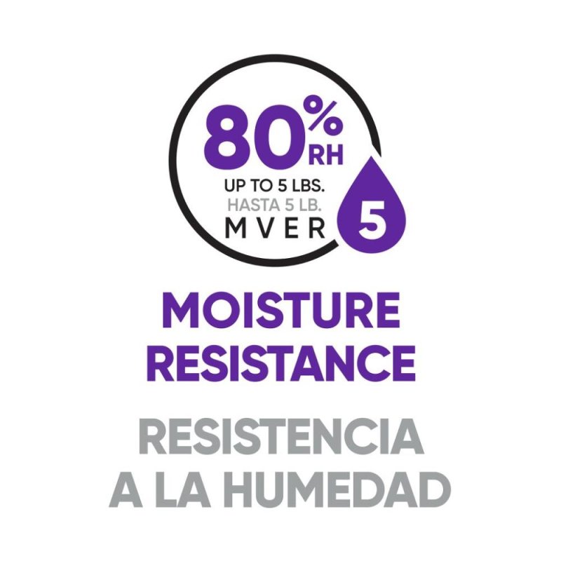 (image for) ROBERTS 2001 is a Superior Commercial-grade Felt-Backed Sheet Vinyl Adhesive - 1 Gal