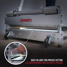 ROBERTS 10-911 9" PrecisionCuts Pro Multi-Floor Cutter