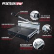 (image for) ROBERTS 10-959 25" PrecisionCuts Pro Multi-Floor Cutter