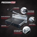 (image for) ROBERTS 10-911 9" PrecisionCuts Pro Multi-Floor Cutter