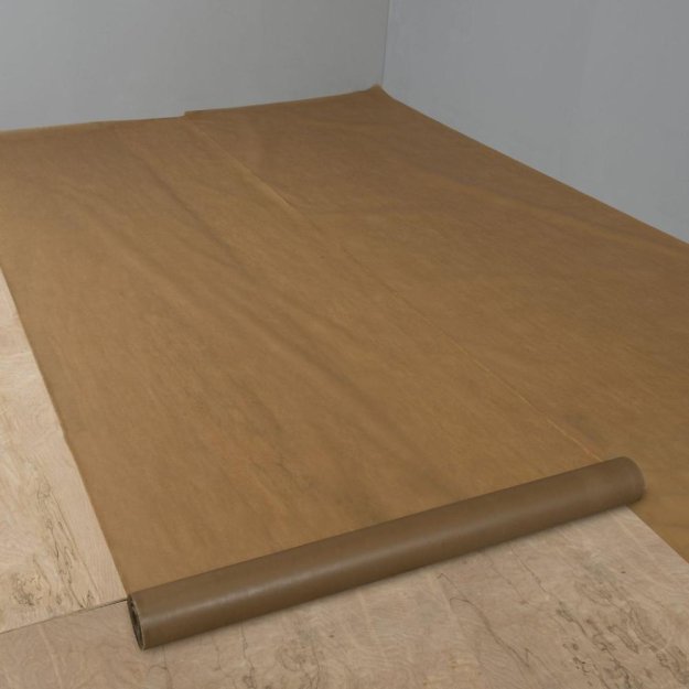 (image for) ROBERTS 70-120 Waxed Paper Roll Underlayment - (750 sq. ft. roll)