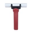 (image for) ROBERTS 10-124 6" Pro Cut Pile Carpet Seam Roller