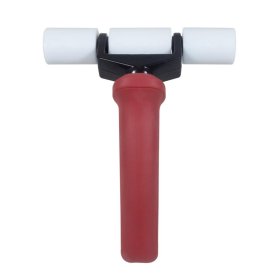 ROBERTS 10-124 6" Pro Cut Pile Carpet Seam Roller