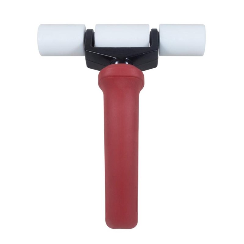 ROBERTS 10-124 6\" Pro Cut Pile Carpet Seam Roller