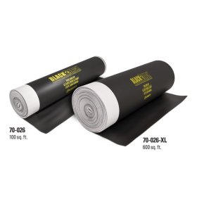 Roberts 70-026 Black Jack Underlayment (100 sq. ft. roll)