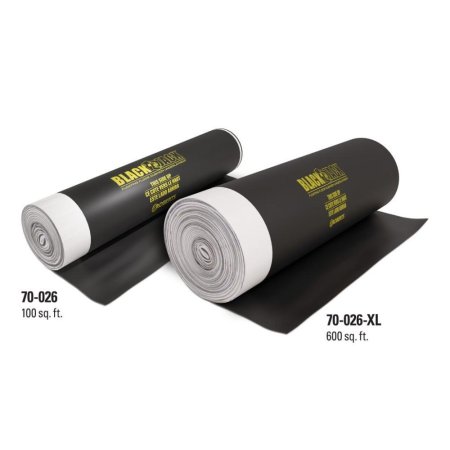 (image for) Roberts 70-026 Black Jack Underlayment (100 sq. ft. roll)
