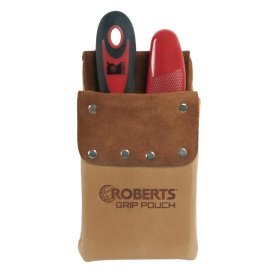 ROBERTS 10-260 Deluxe Grip Pouch