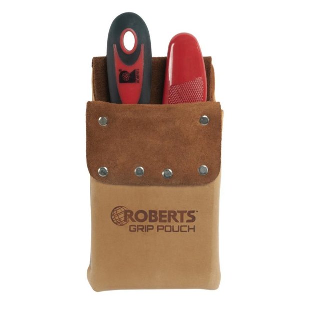 (image for) ROBERTS 10-260 Deluxe Grip Pouch