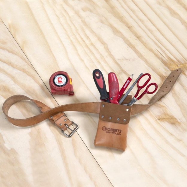 (image for) ROBERTS 10-260 Deluxe Grip Pouch