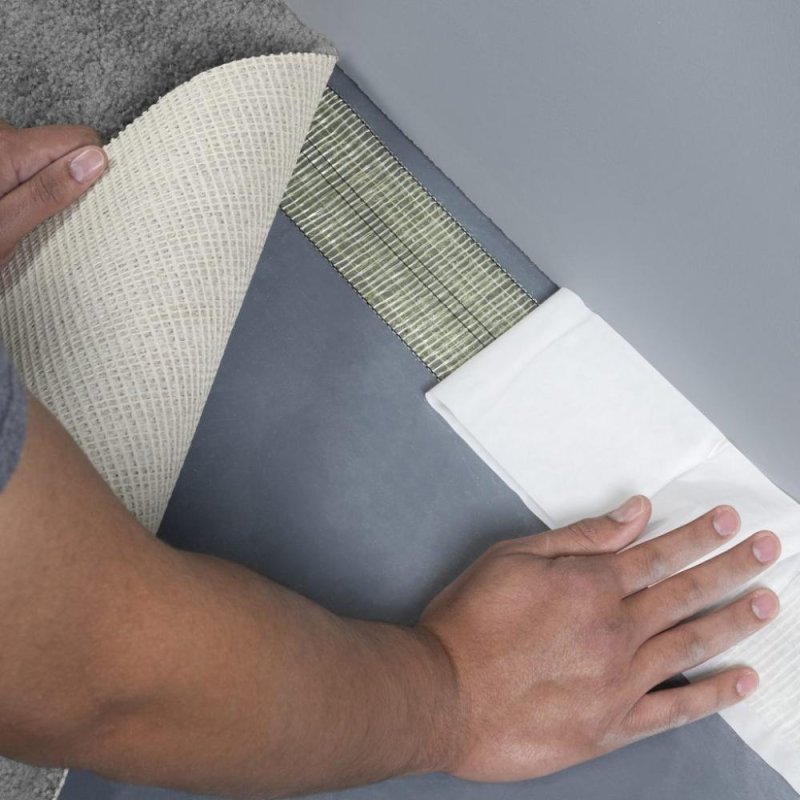 (image for) ROBERTS 50-605-12 Double-Sided Carpet Tape - 15 ft. per roll