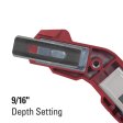(image for) ROBERTS 10-259 Pro Dual-Depth Carpet Knife