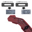 (image for) ROBERTS 10-259 Pro Dual-Depth Carpet Knife