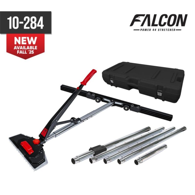ROBERTS 10-284 Falcon Power 44 Stretcher Standard Kit