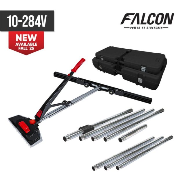 (image for) ROBERTS 10-284V Falcon Power 44 Stretcher Value Kit