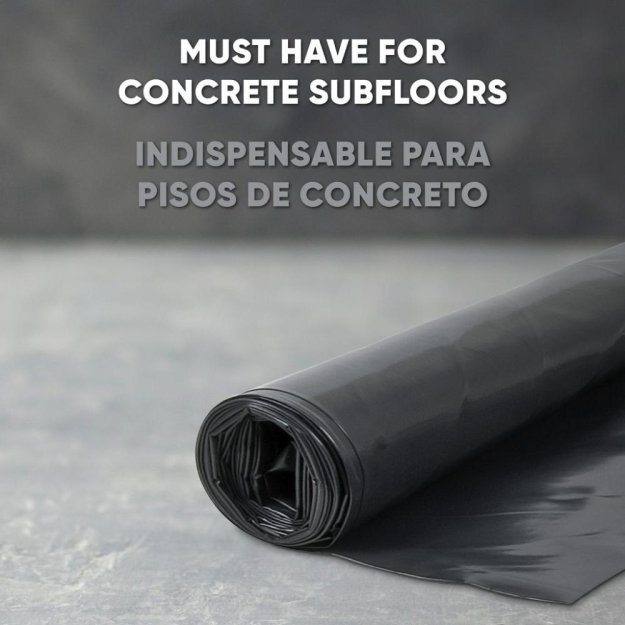 (image for) Roberts Moisture Barricade - 1000 Sq. Per Roll 70-118