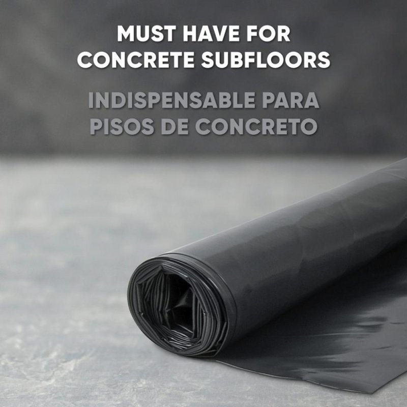 Roberts Moisture Barricade - 600 Sq. Per Roll 70-117