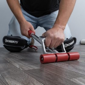 ROBERTS 10-975 Power-Lok Extendible Floor Roller