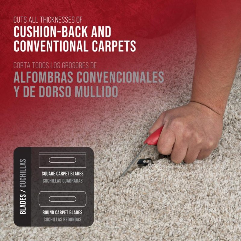 (image for) ROBERTS 10-148 Cushion Back Cutter