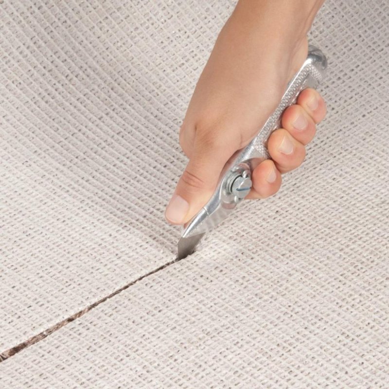 (image for) ROBERTS 10-920-6 Professional Fixed Blade Utility Knife