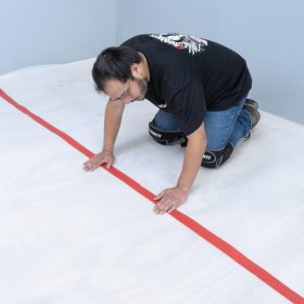 Roberts 70-010 Serenity Foam Underlayment (100 sq. ft. roll)