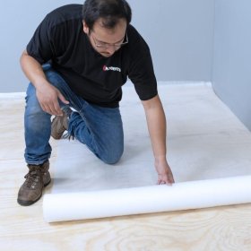 Roberts 70-010 Serenity Foam Underlayment (100 sq. ft. roll)