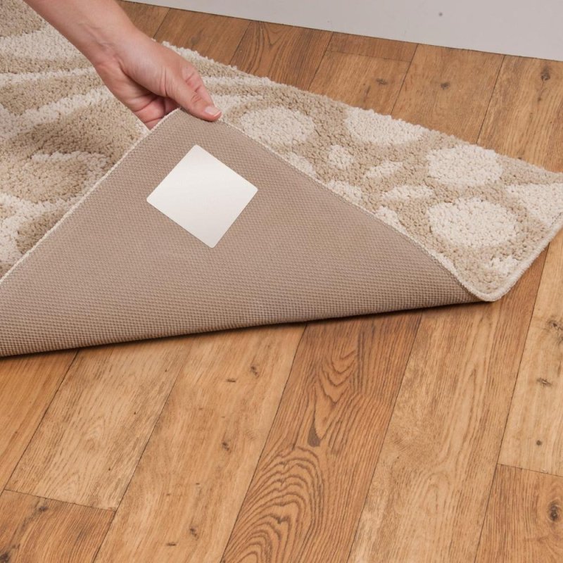 (image for) ROBERTS 50-547 Stay ‘N’ Place Tape tabs - 4 Pack