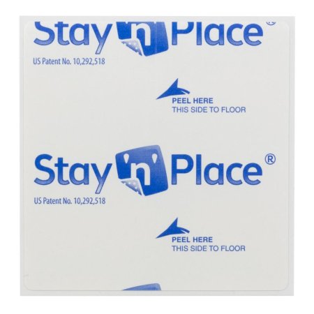(image for) ROBERTS 50-547 Stay ‘N’ Place Tape tabs - 4 Pack