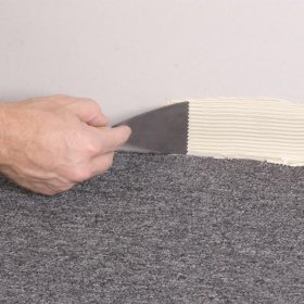 ROBERTS 10033 Cove Base Adhesive Spreader