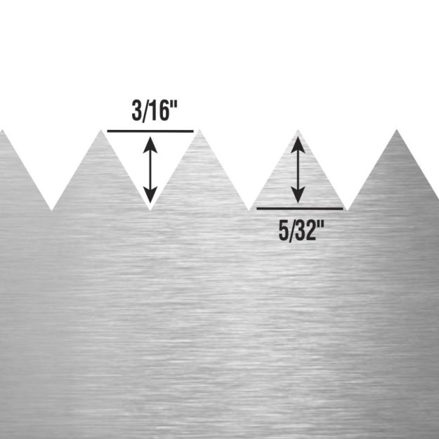 (image for) ROBERTS 10033 Cove Base Adhesive Spreader