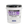 (image for) ROBERTS 6280 Pressure Sensitive Releasable Multi-Flooring Adhesive - 4 Gal