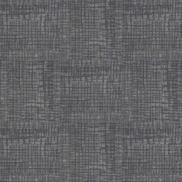 (image for) Next Floor Invincible II 19.7" x 19.7" Solution-Dyed Nylon Fiber System Carpet Tiles - Rockface NF851012