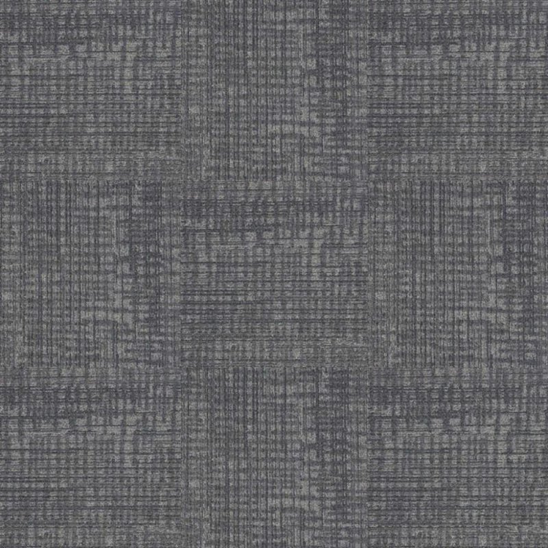 Next Floor Invincible II 19.7\" x 19.7\" Solution-Dyed Nylon Fiber System Carpet Tiles - Rockface NF851012