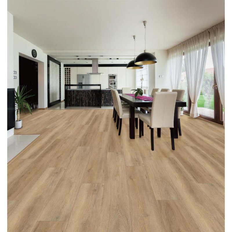 (image for) EP Balena Boardwalk 9" x 60" WPC Luxury Vinyl Plank - Rodeo WPC-88238XL-003-CT