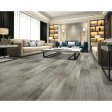 (image for) Quick-Step NatureTek Plus Colossia 9.44" x 80.5" Waterproof Laminate Plank - Roseburg Oak 39280-03927