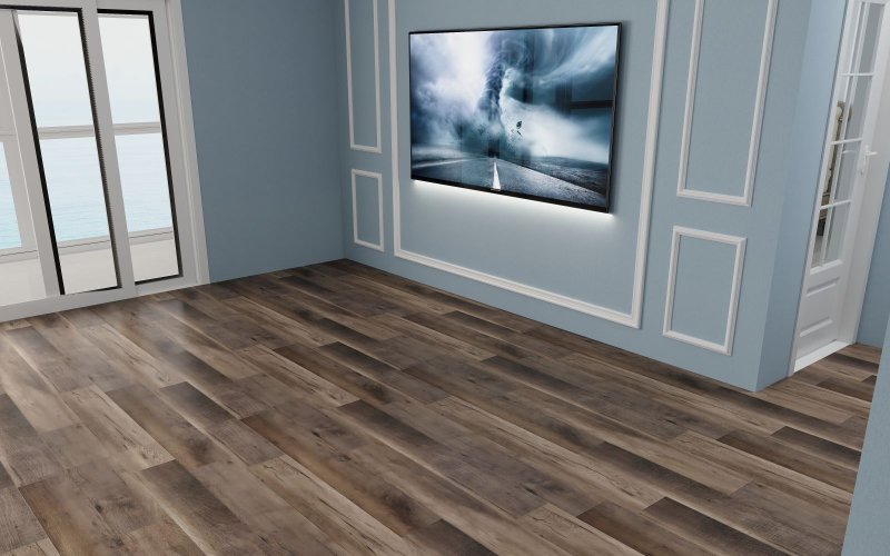(image for) Lions Floor District Pro 7 1/4" x 48 Luxury Vinyl Plank DB - Roseville - LI-DP12