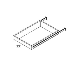 33" Roll Out Tray - ROT33