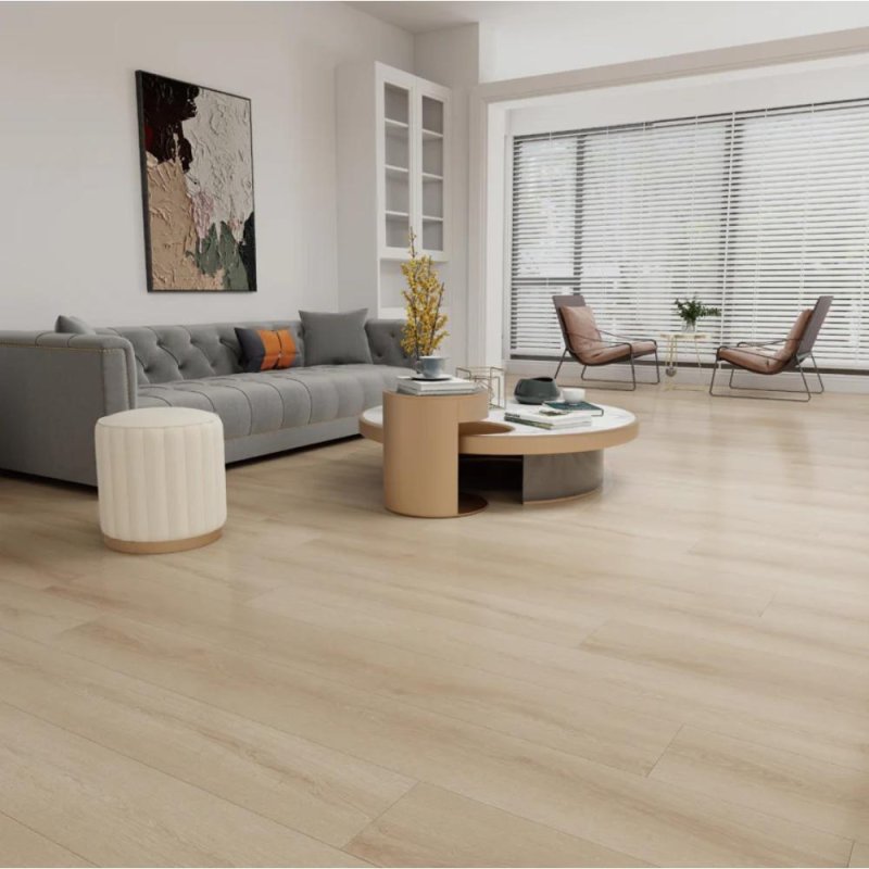 (image for) EP Balena Boardwalk 9" x 60" WPC Luxury Vinyl Plank - Route 66 WPC-13929-23-CT