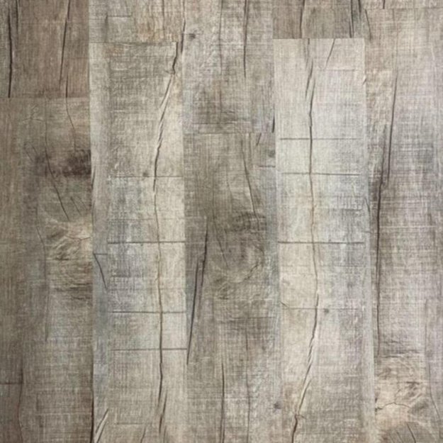 (image for) Signature Collection Fortress Series 6" x 48" SPC Waterproof Engineered Flooring Plank - Royal Mile BTR-10MPT