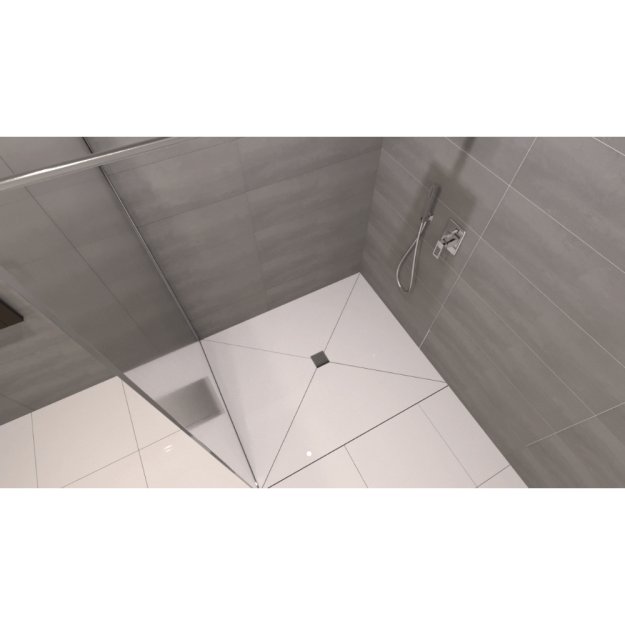 (image for) RAPID RECESS RR25SF Bracket Kit - Standard Point Drain Kit